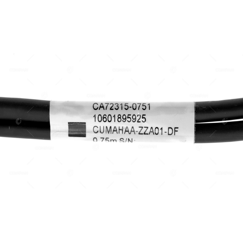 CA72315-0751 FUJITSU MINI SAS EXTERNAL 12G CABLE 0.75M FOR ETERNUS DX60 S4 CUMAHAA-ZZA01-DF